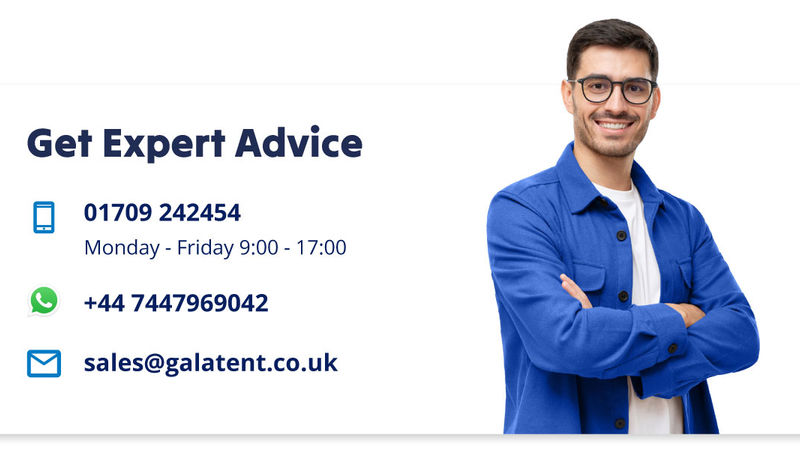 contact gala tent experts