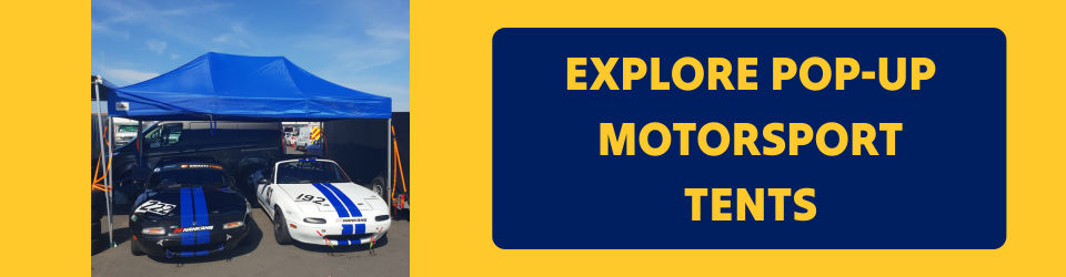 explore pop up race tents