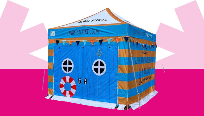 Our 3 Favourite Branded Gazebos (and What You Can Learn From Them) image