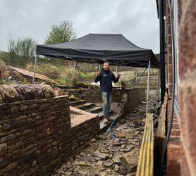 Customer Spotlight: Fenton Dry Stone Walling image