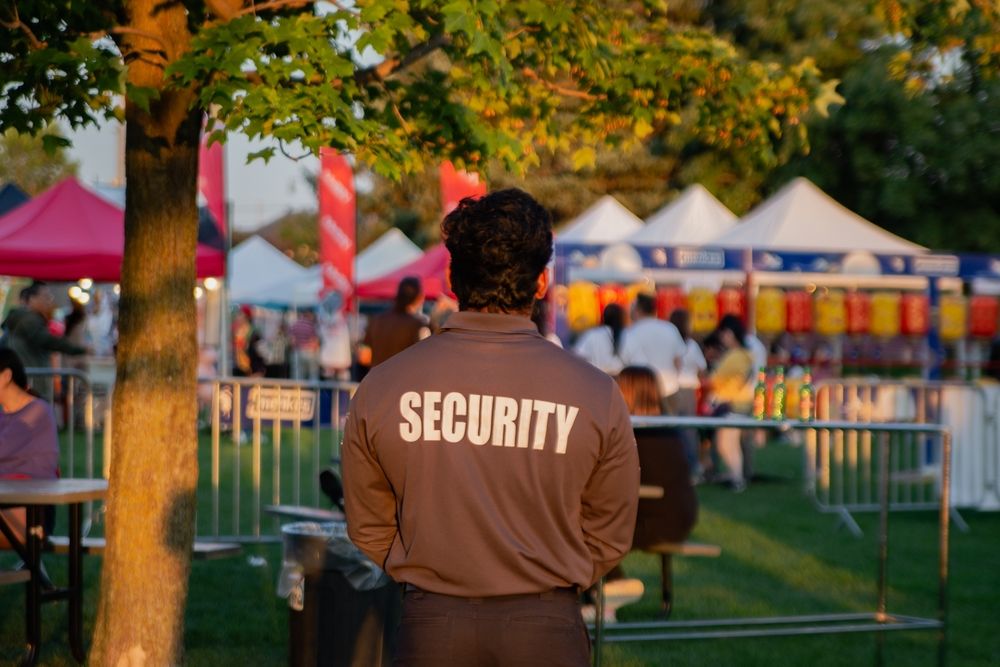 festival security