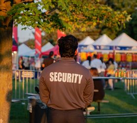 Health & Safety Issues at Events? | Secure Gazebo Solutions by Gala Tent image