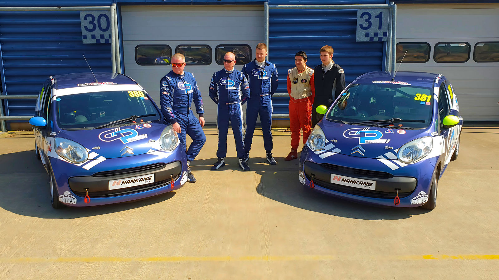 gala performance team