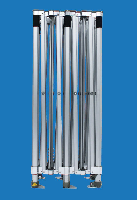 gala shade pro 50 frame