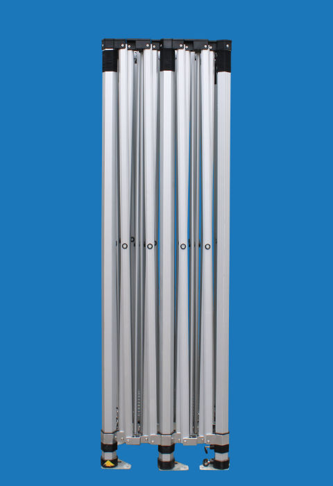 gala shade pro 60 frame