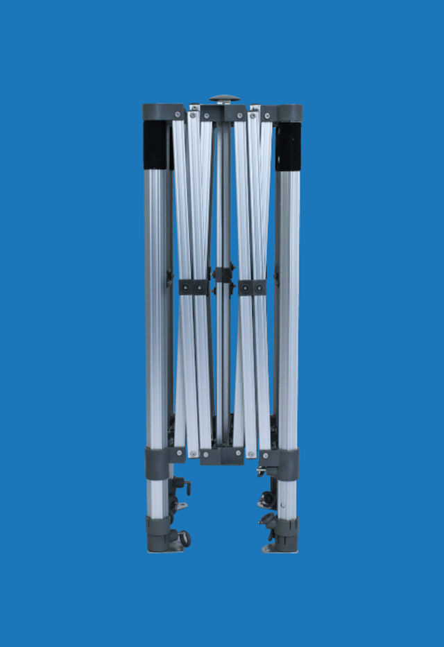 compact gazebo frame