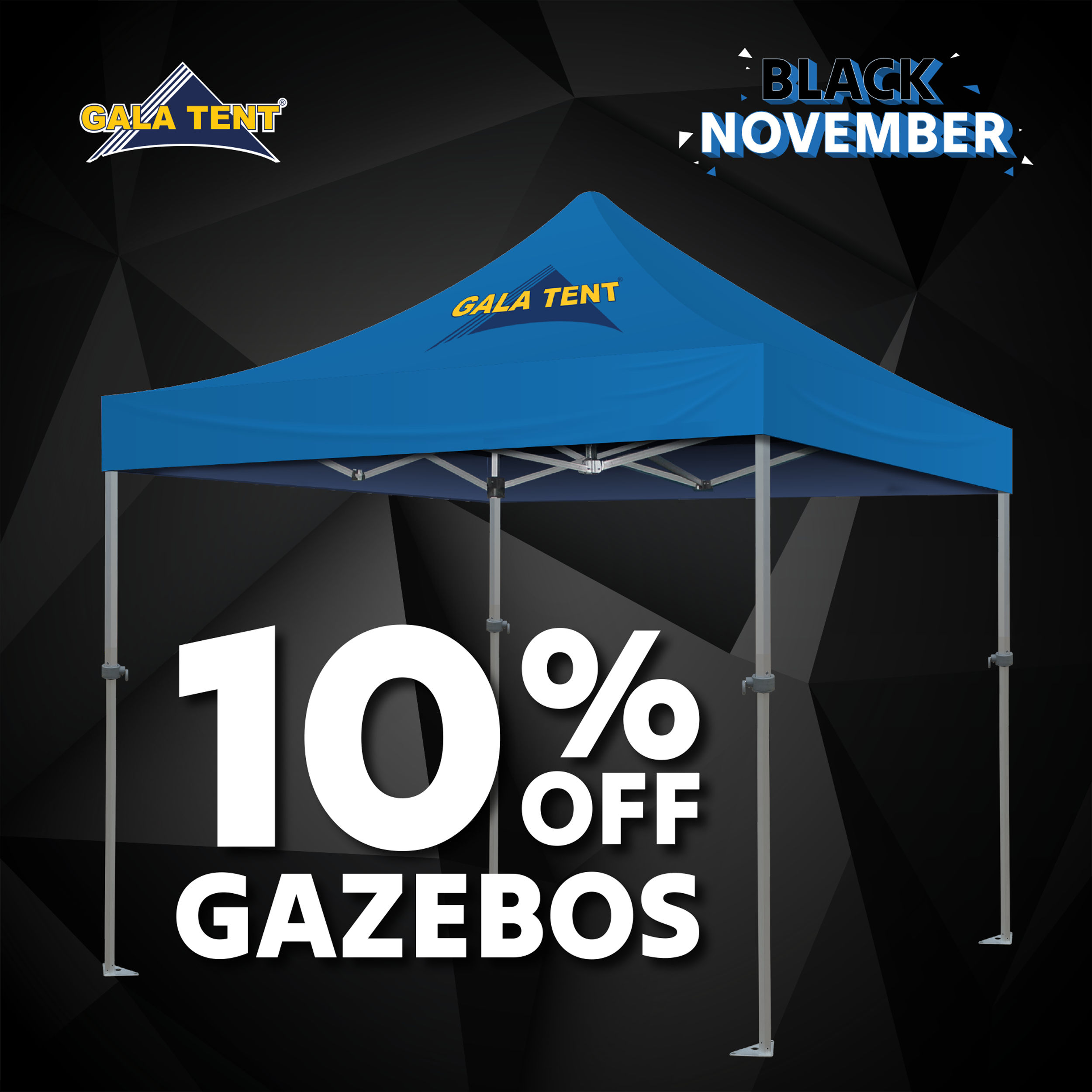 black friday gazebo sale