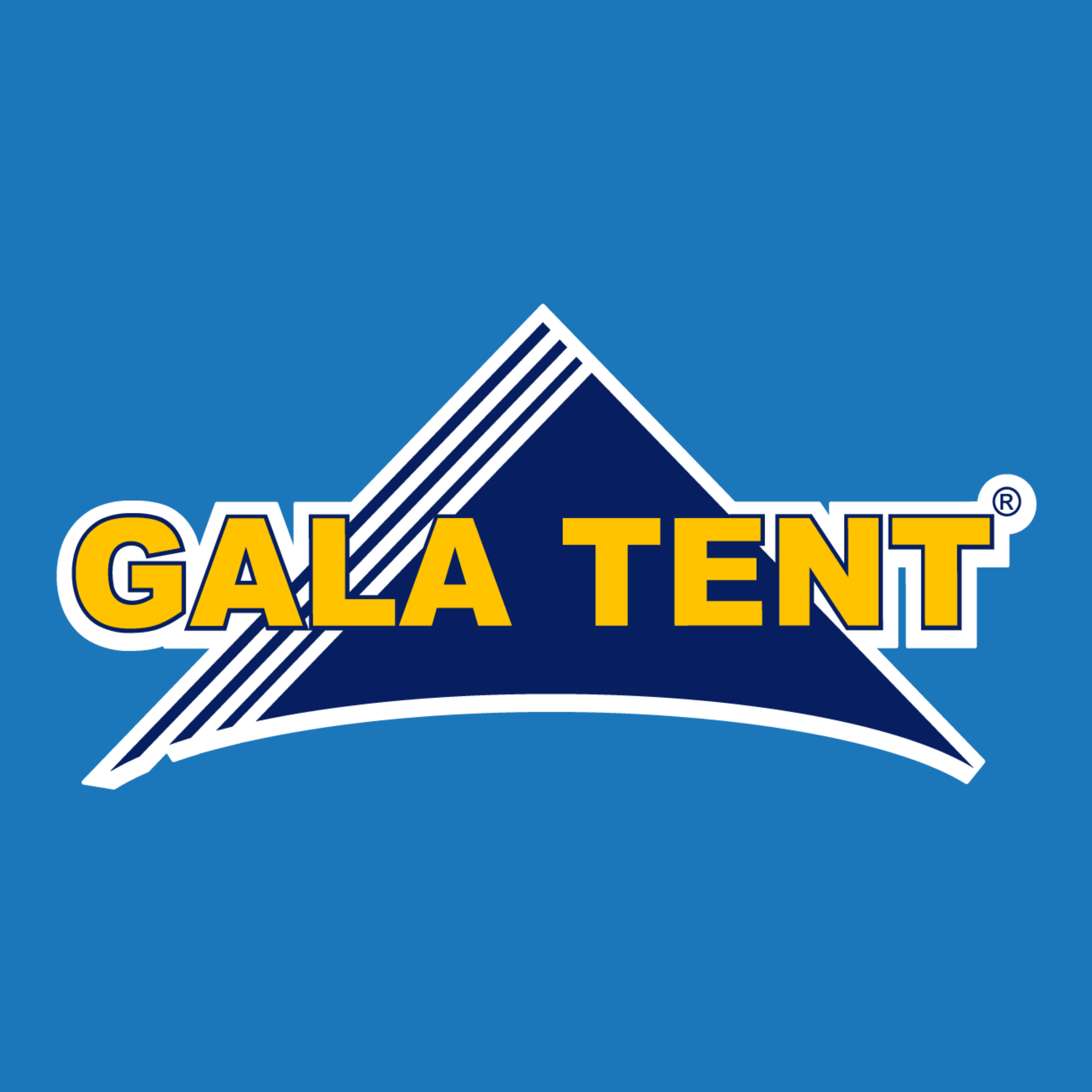 Gala Tent logo