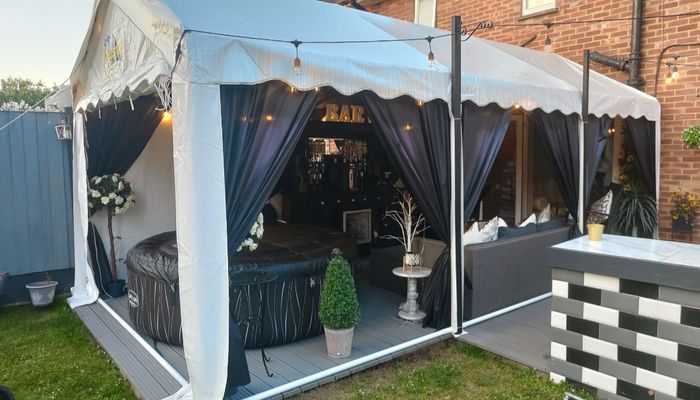 Choosing the Right Gazebo or Marquee for Your Garden image