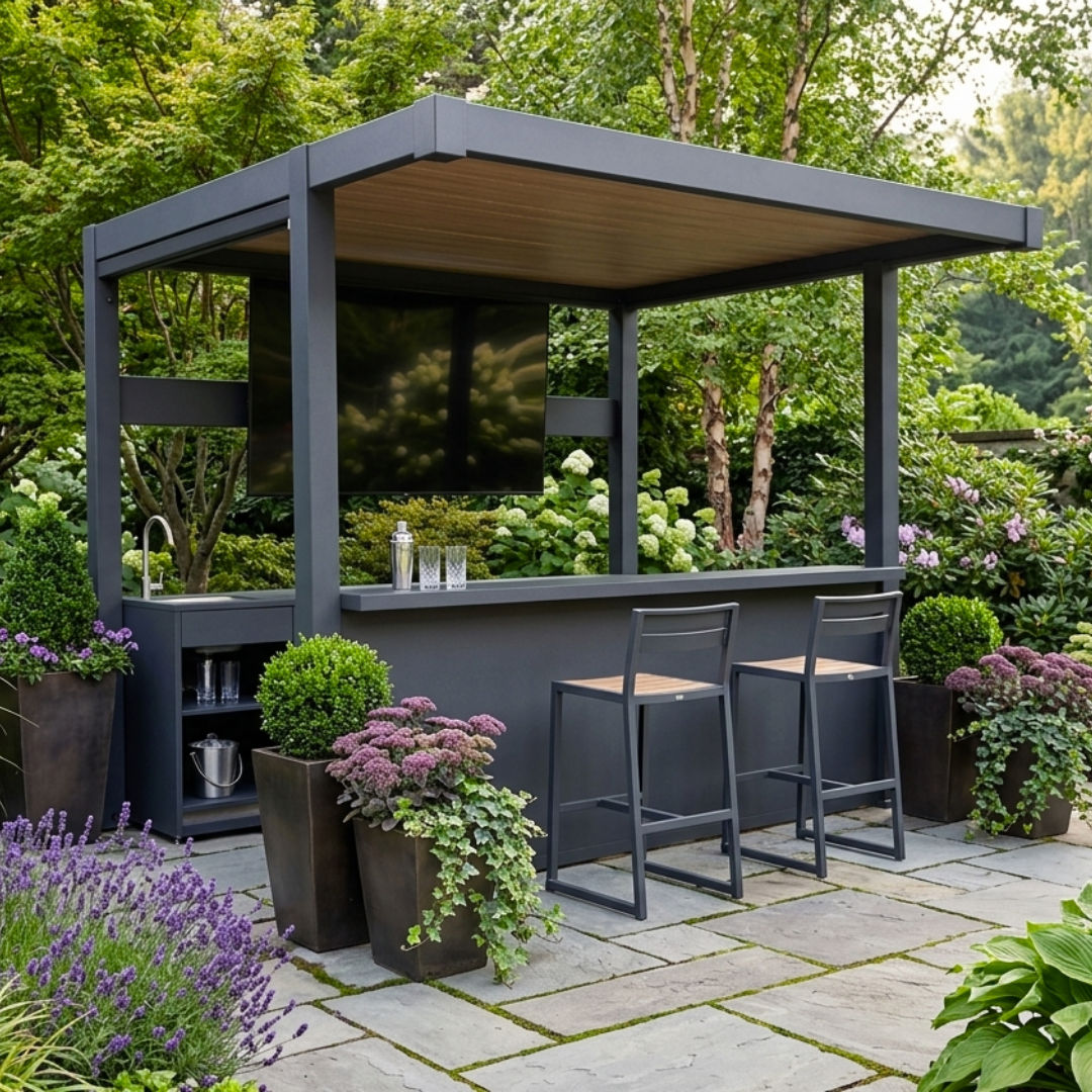 Garden Pergola