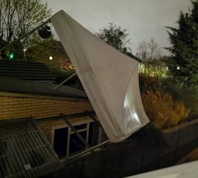 Using Gazebos & Marquees in Bad Weather image
