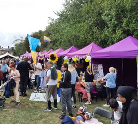 Why Pop Up Gazebos Are Perfect for Spring Fairs image