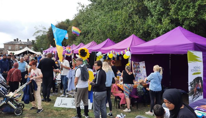 Why Pop Up Gazebos Are Perfect for Spring Fairs image