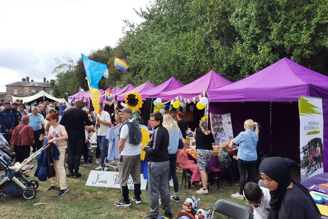 Why Pop Up Gazebos Are Perfect for Spring Fairs image