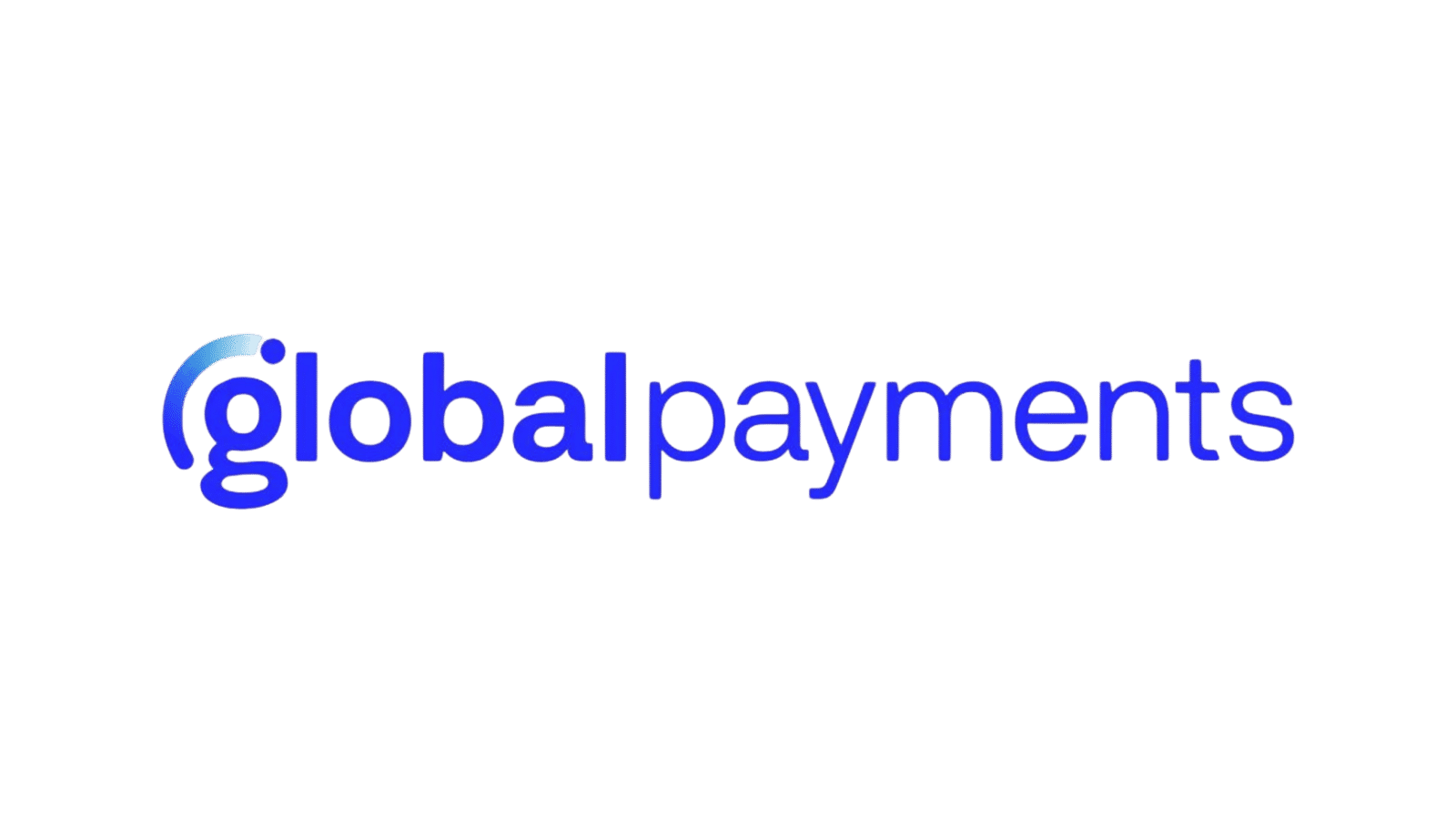 Global payments logo
