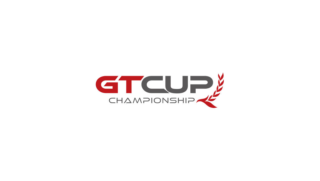 GT Cup championship logo
