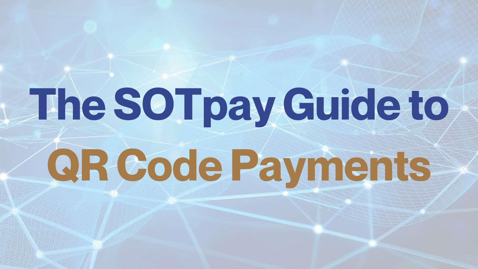 qr code payments