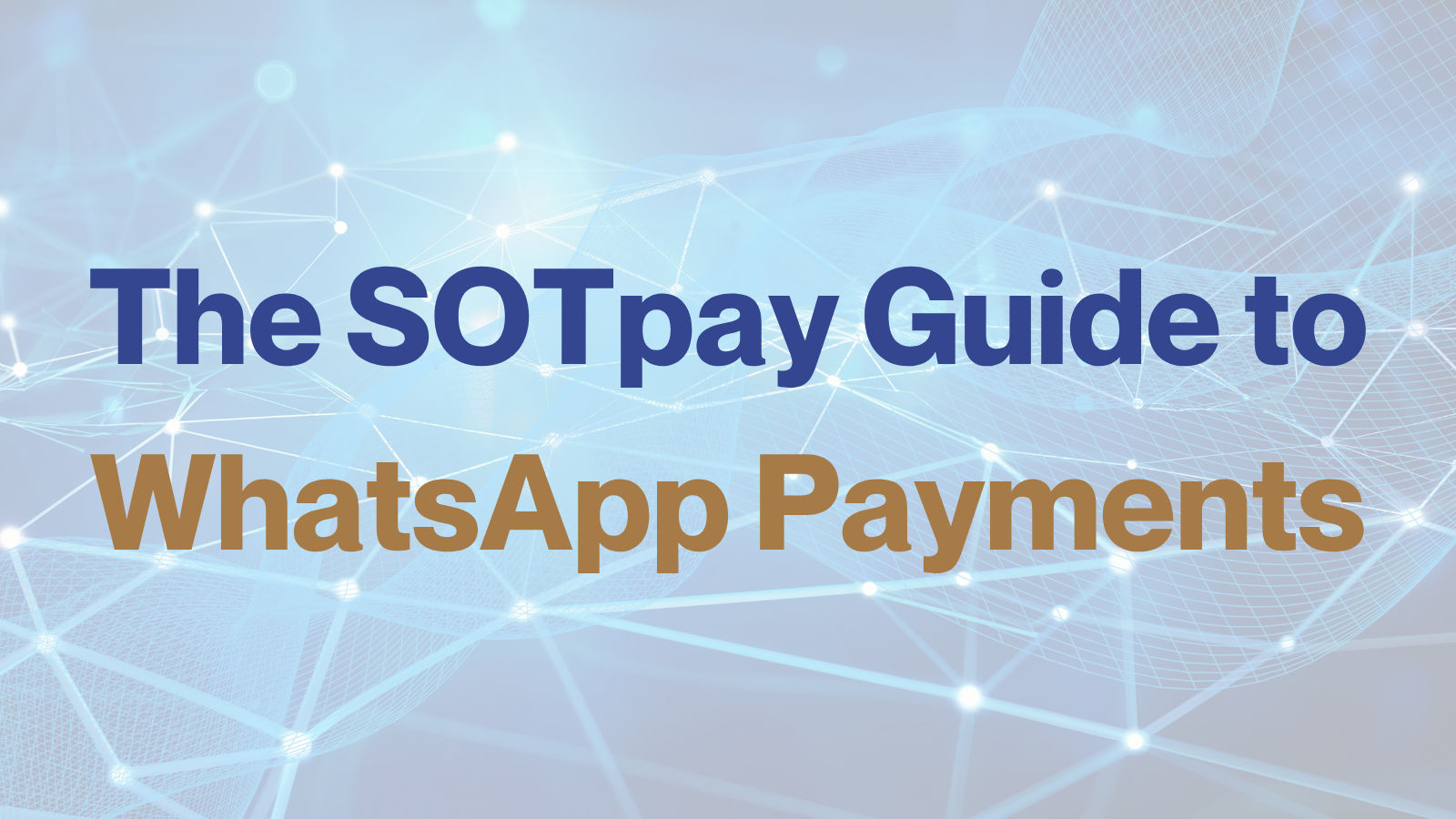 whatsapp payments guide