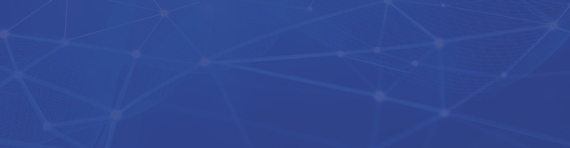 blue header background