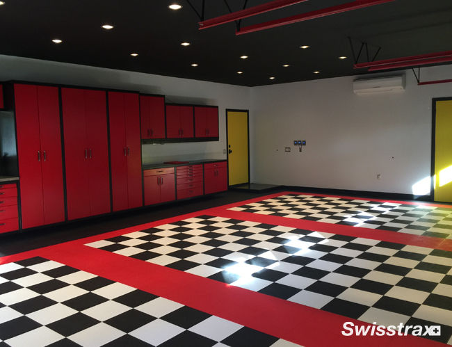 swisstrax home duel garage