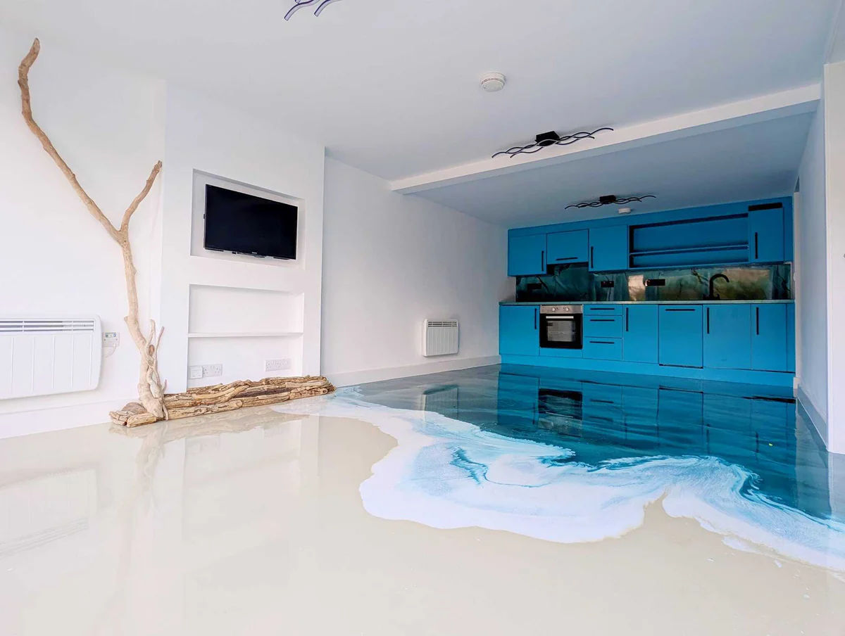 epoxy flooring