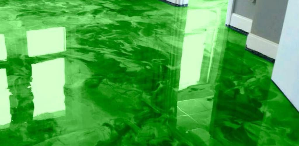 epoxy flooring