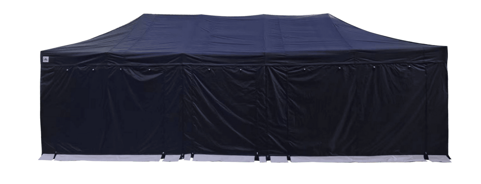 4m x 10m with full set of sidewalls