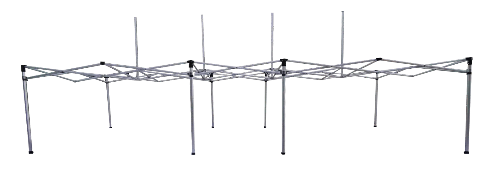 4m x 10m framework