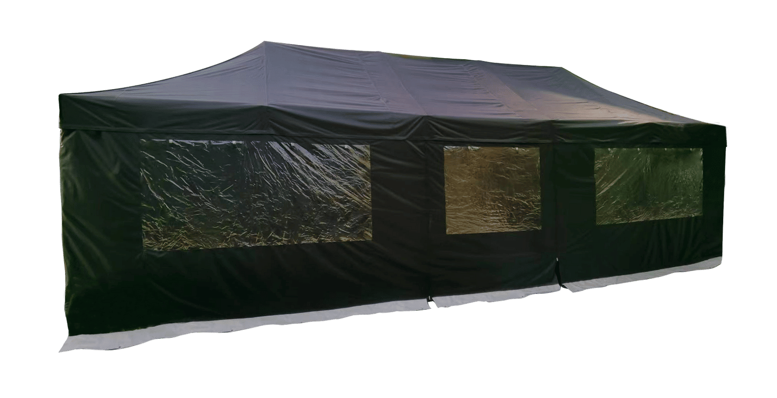 pro 60 with windowed sidewalls