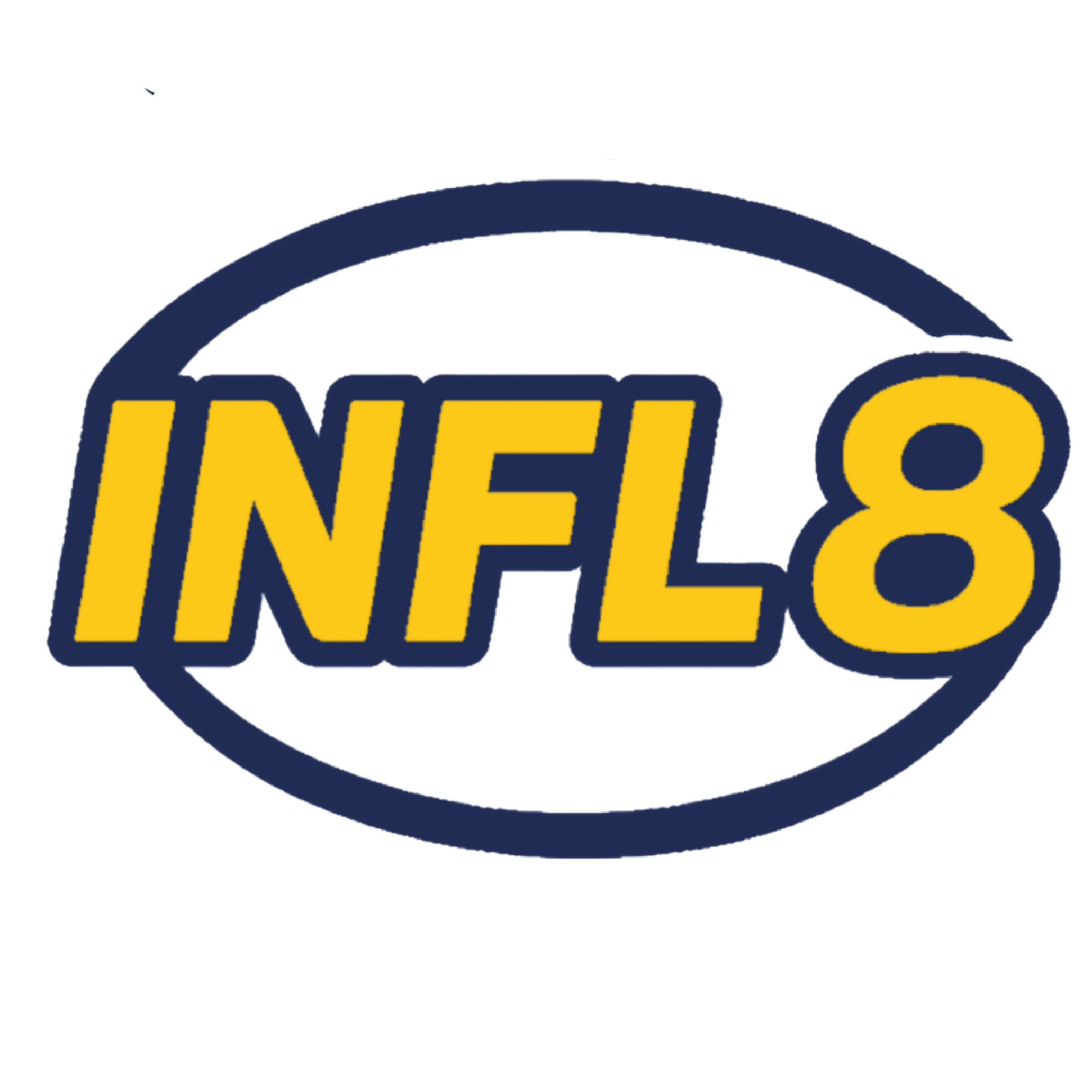 INFL8 logo
