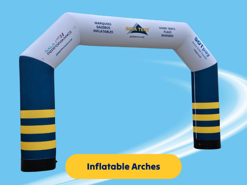 inflatable arches for sale