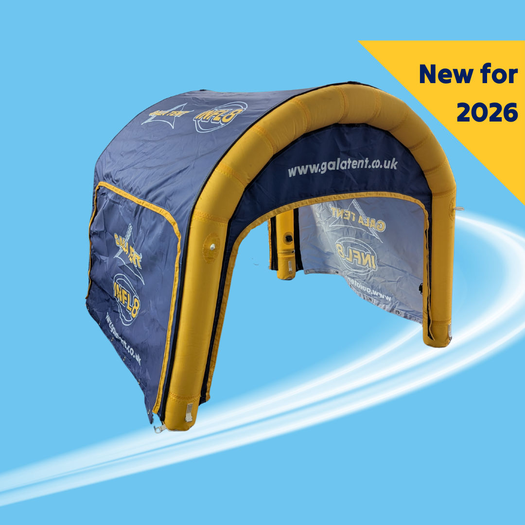 Pop-Up Race Tent