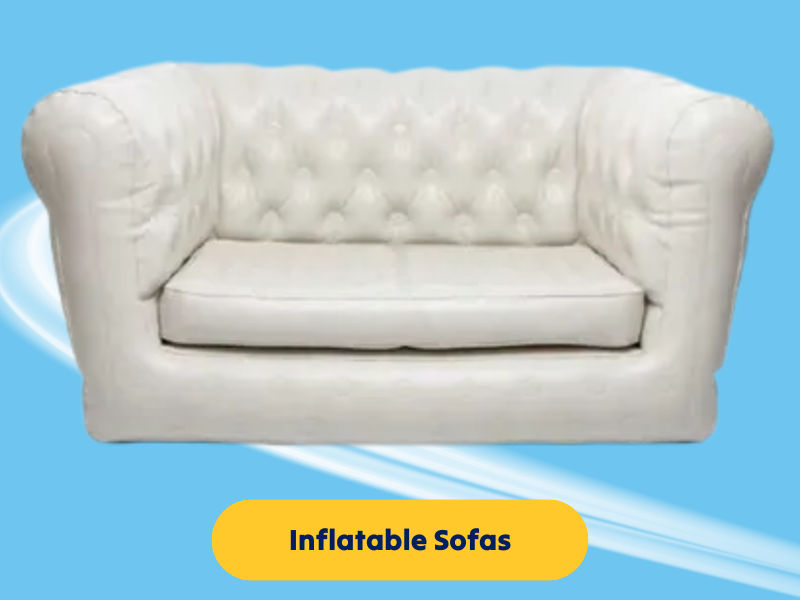 inflatable sofas for sale