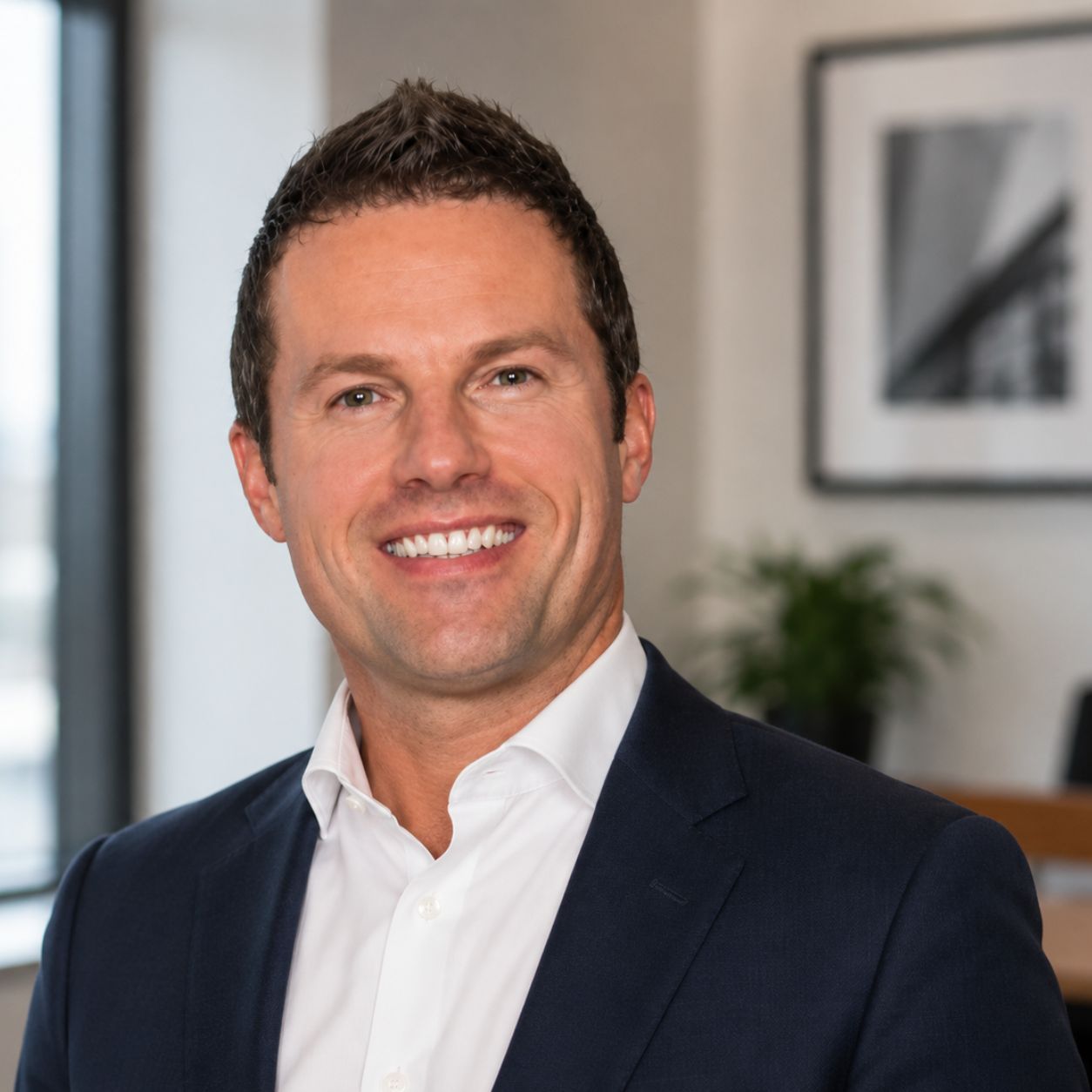 SOTpay CEO Jason Mace