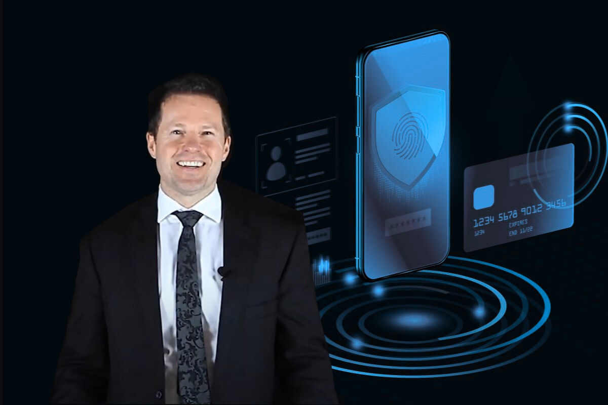 SOTpay founder Jason Mace