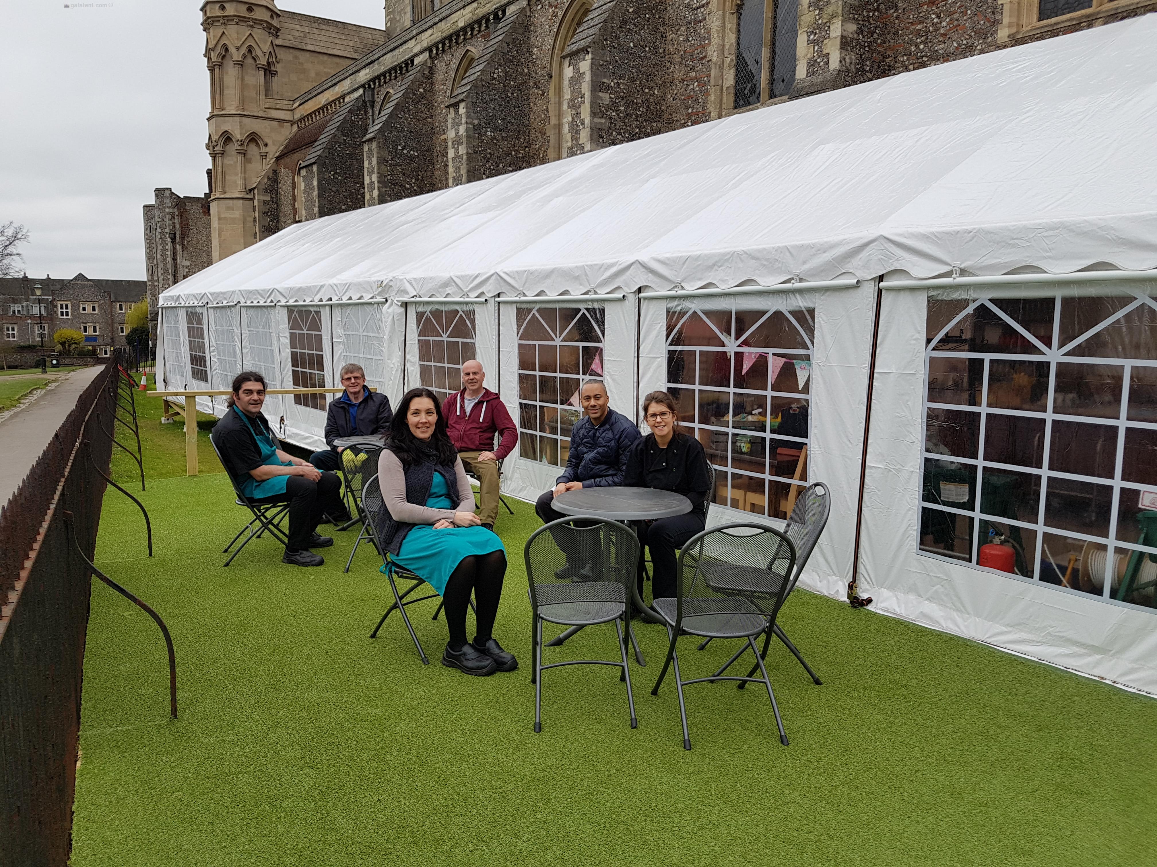 Party Tent
