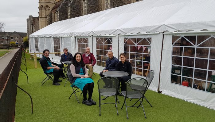 How to Choose the Right Event Shelter image