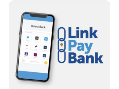 Link Pay Bank logo