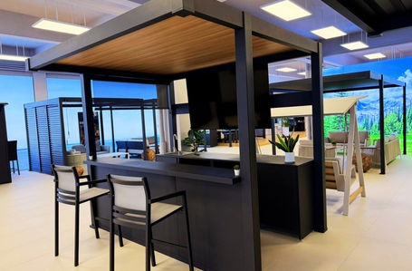 image Pergola Kitchen Suites