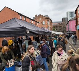 Why Market Stalls May Become More Popular as Living Costs Rise image
