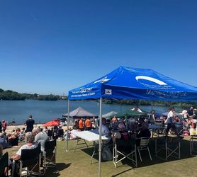 Supporting Our Community: Gala Tent and Manvers Lake Trust image