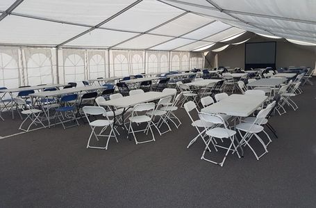 image Corporate Event Marquees