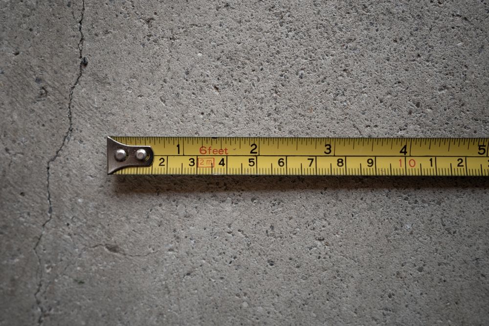 measuring tape