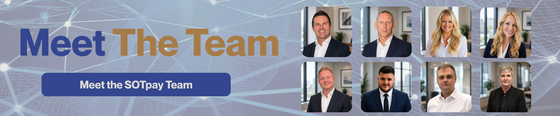 meet the sotpay team