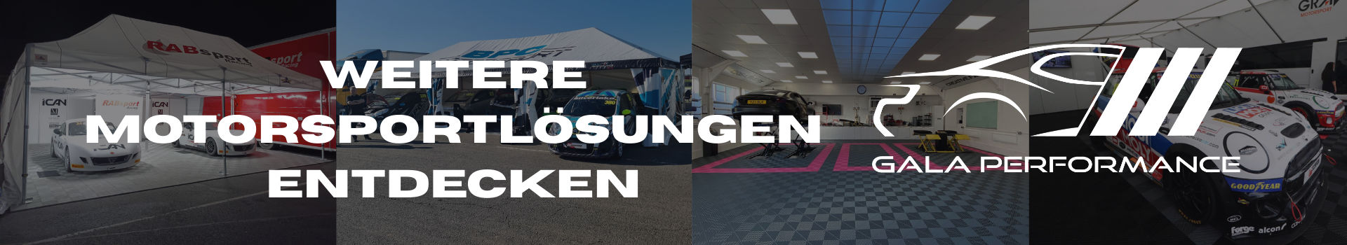Weitere Motorsportlösungen entdecken