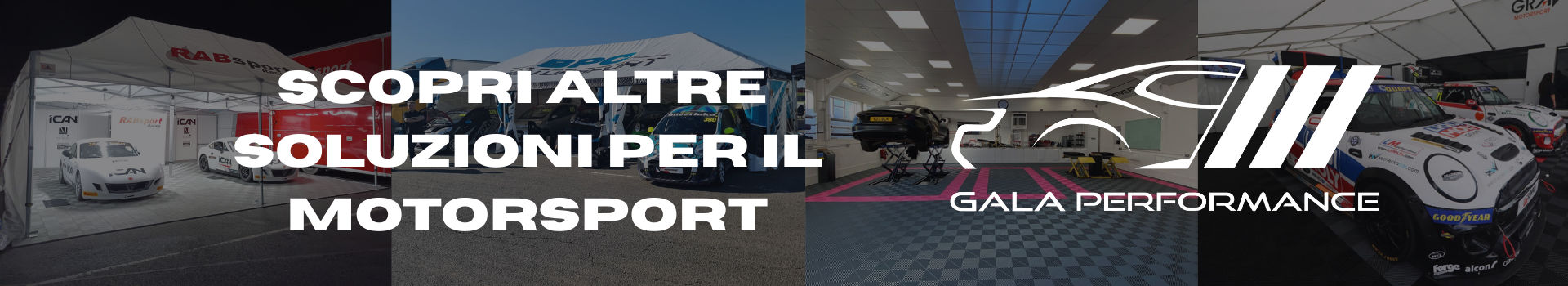 scopri altre soluzioni per il motorsport