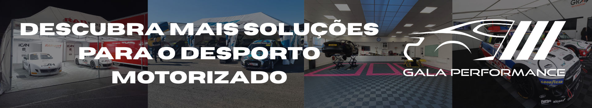 Descubra mais soluções para o desporto motorizado