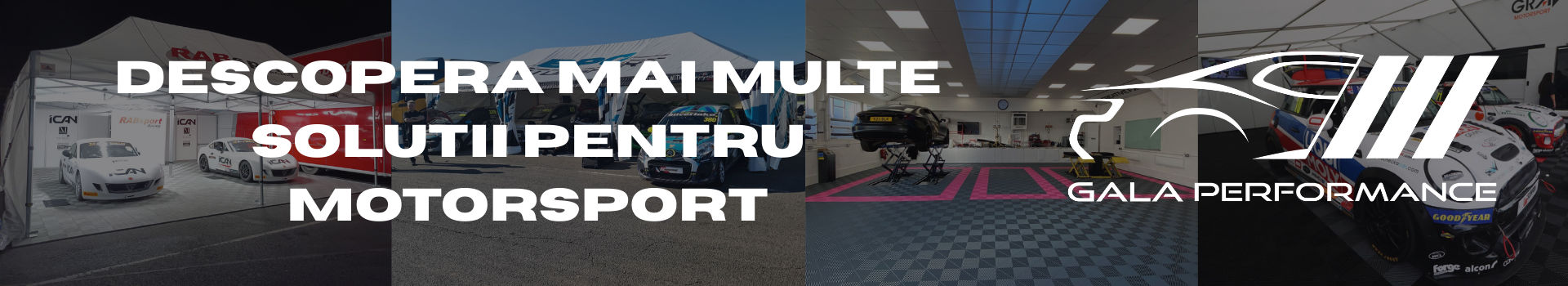 Descopera mai multe solutii pentru motorsport