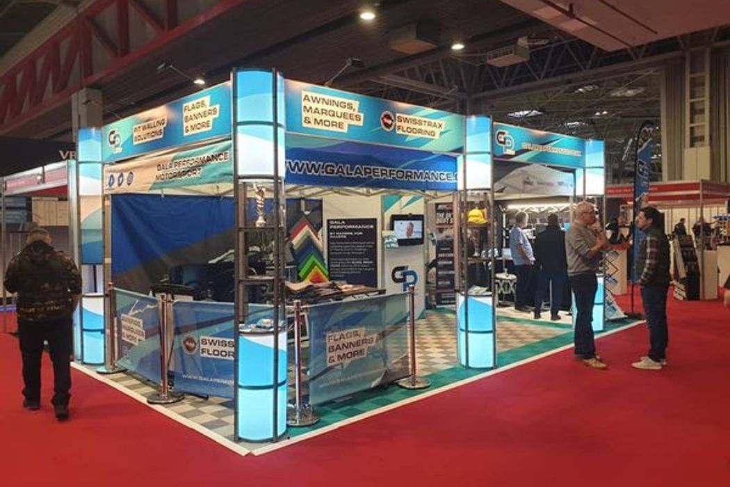 Stuck in the Corner of an Expo? How to Make Sure You’re Still Seen image