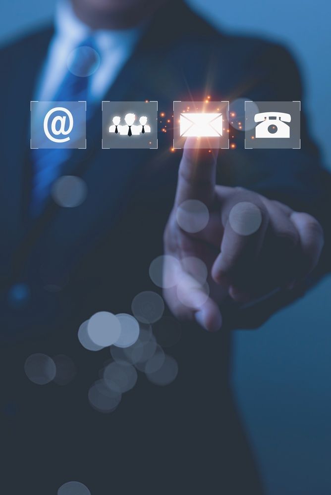 multi-channel digital platform